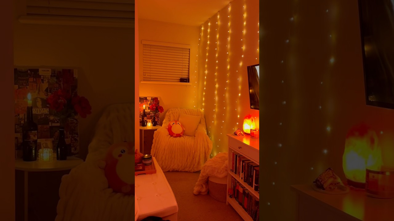 #aesthetic #bedroom #cozy #room #roomdecor #roomtour #pinterestaesthetic #bedroomdecor #cozybedroom