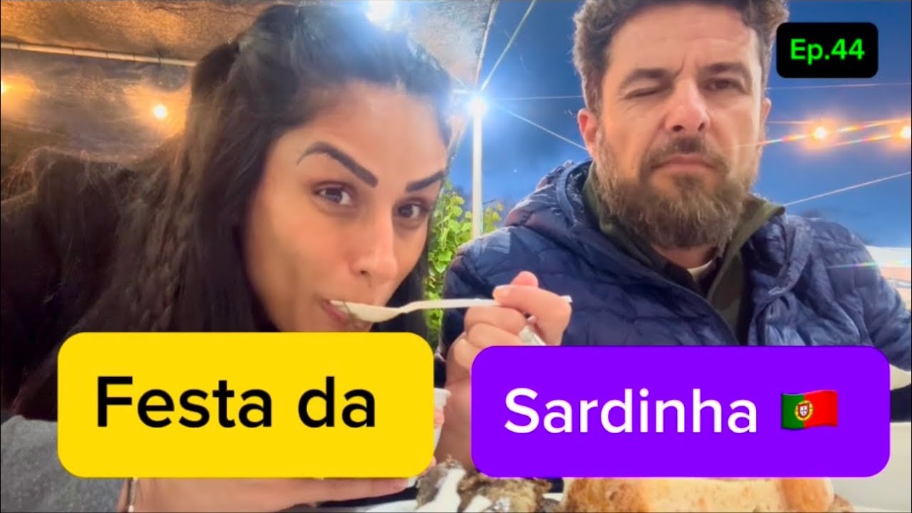 Fomos em uma festa de Pampilhosa da Serra - Portugal 🇵🇹  #portugal #pampilhosadaserra #sardinha