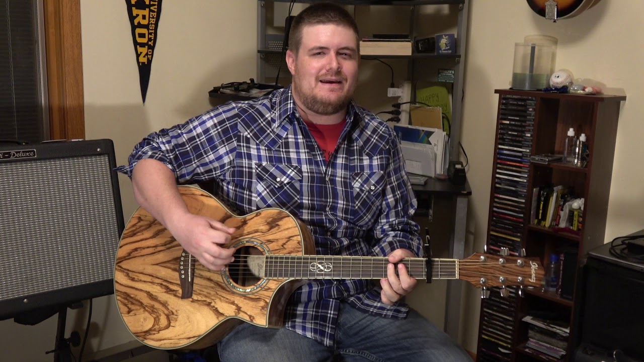 Stephen Tripp - Where Rainbows Never Die - SteelDrivers Cover