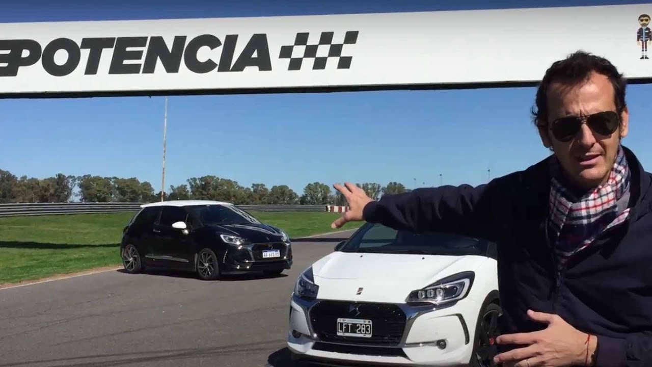 DS3 Performance - Test - José Luis Denari