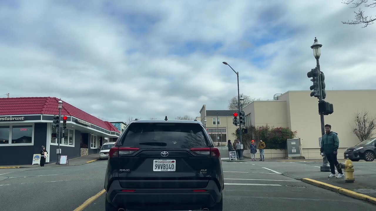 Sunday drive through Edmonds, WA | Washington State Drives