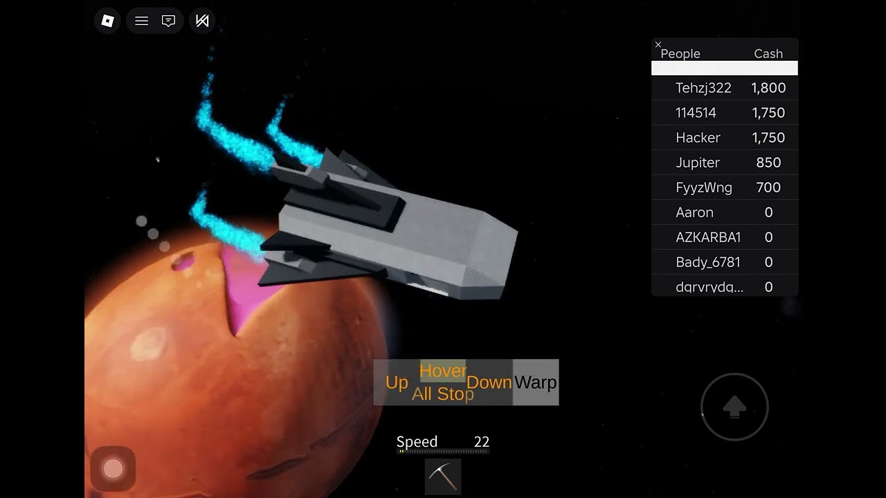 Mars wakes up and crash into earth like the moon did!