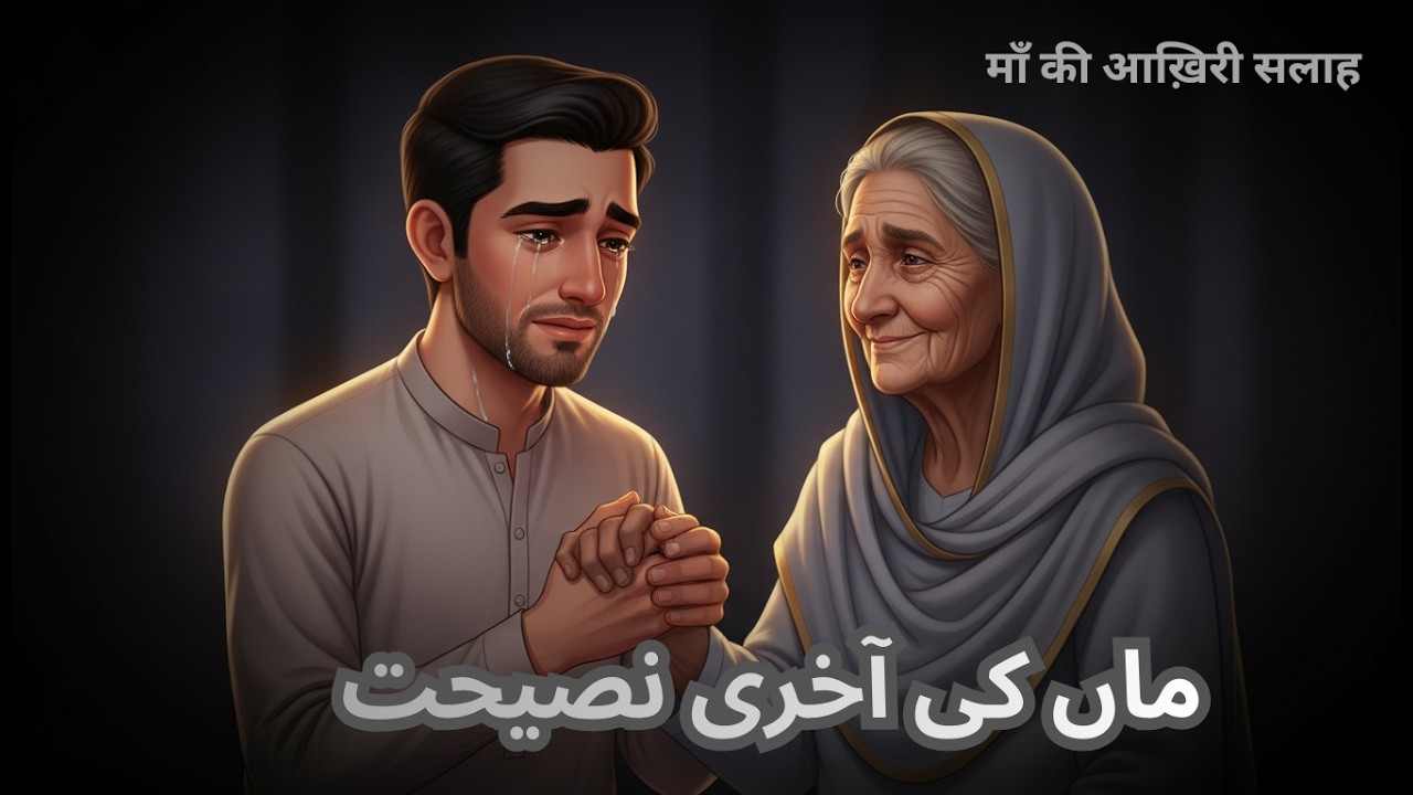 A Mother’s Prayers Changed Her Son’s Life | Emotional Mother Son Story | Heart-touching Story