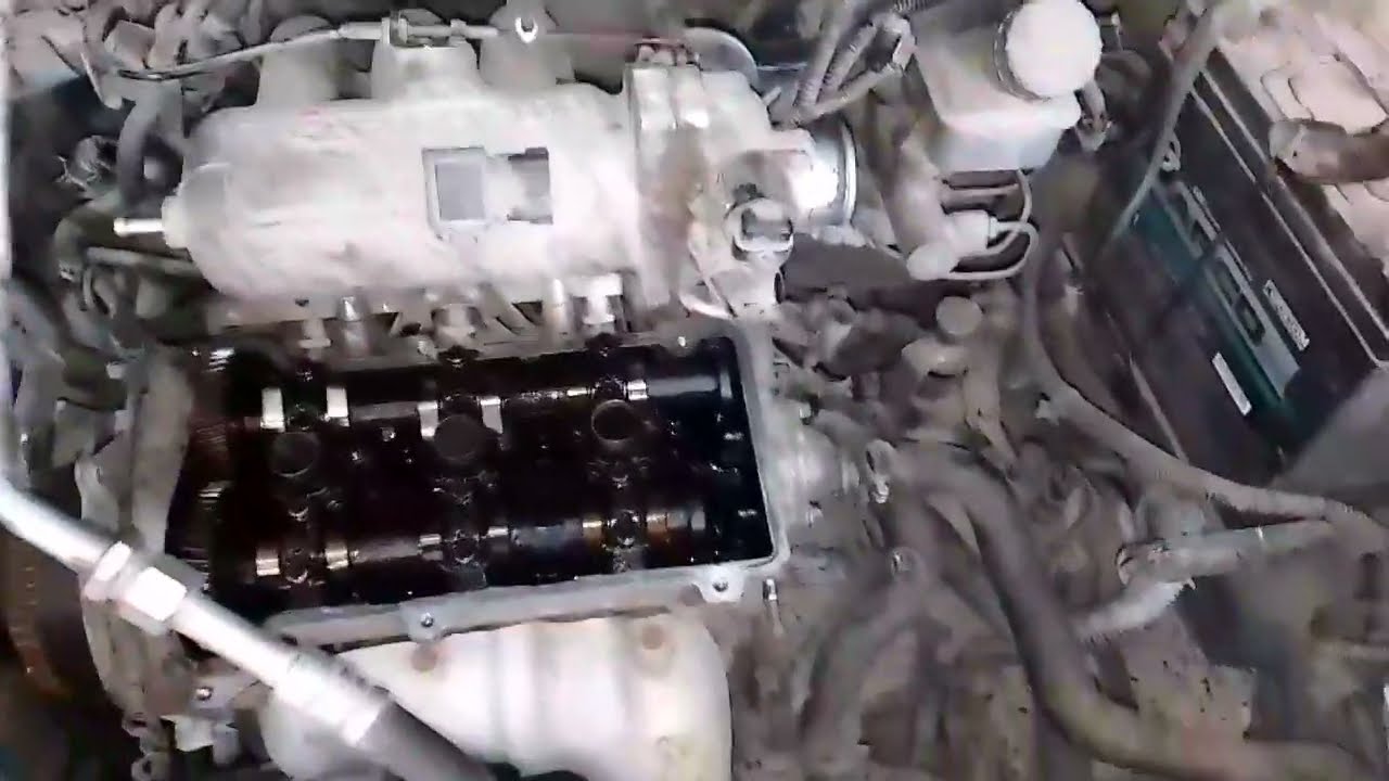 Problème démarrage le matin Chery QQ السيارة ماتنوضش الصباح