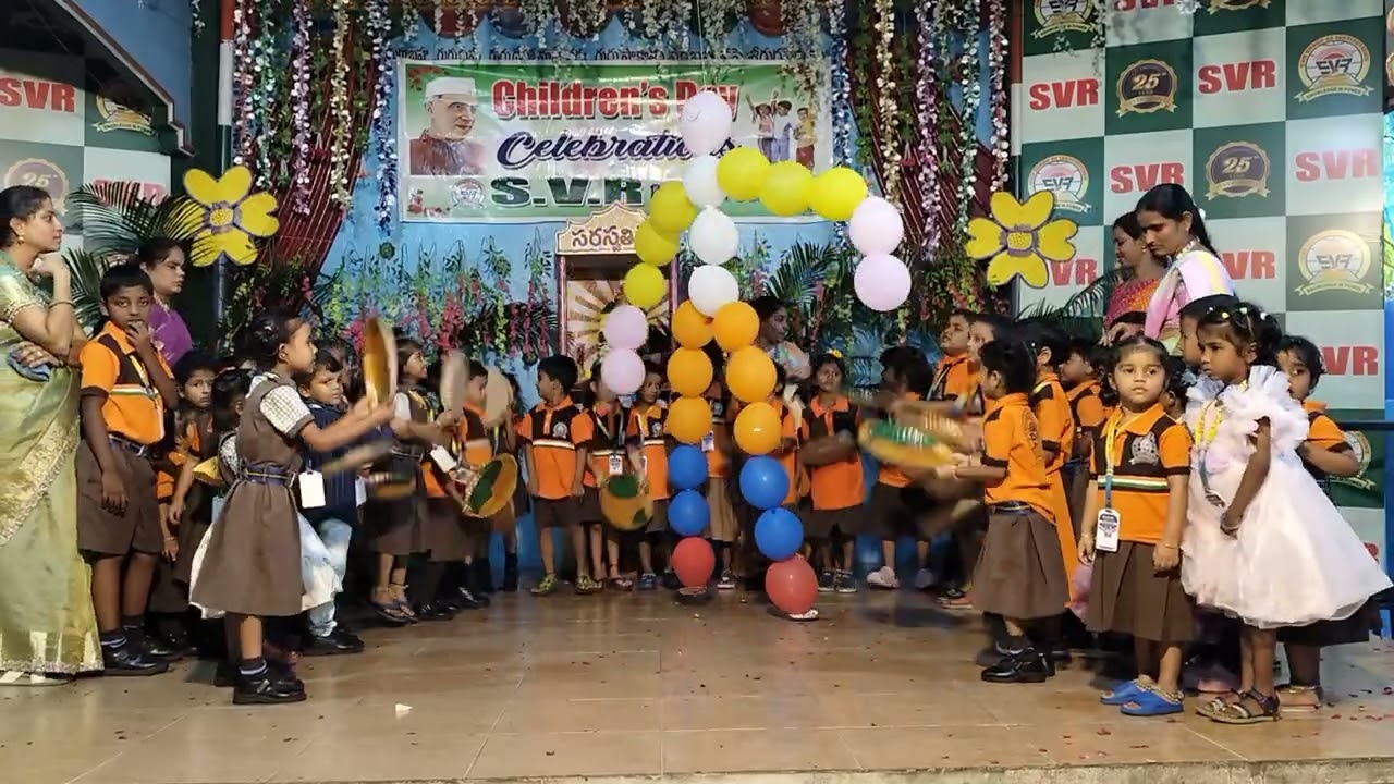 CHIKIRI CHIKIRI - BALLOON DANCE