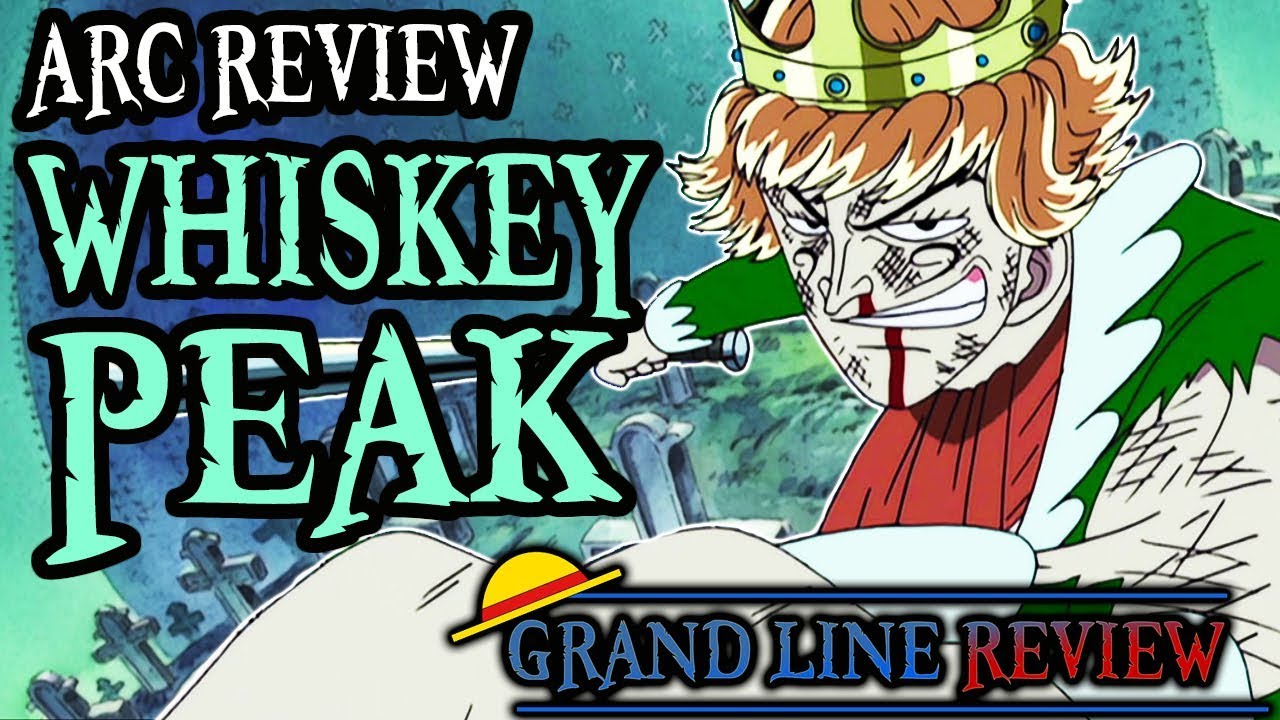 Whiskey Peak (Arc Review)