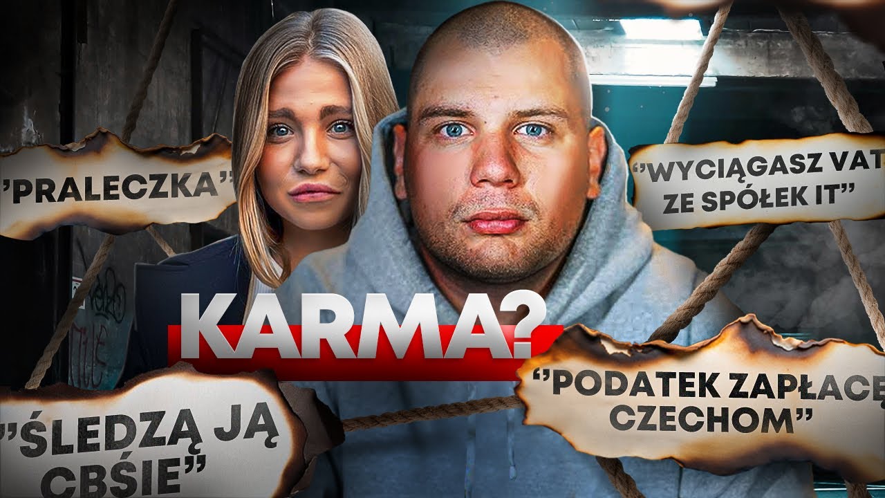 MOMENTY w których BUDDA ZACHOWYWAŁ się PODEJRZANIE! (BUDDA, VAT, PRANIE PIENIĘDZY, GRAŻYNKA)