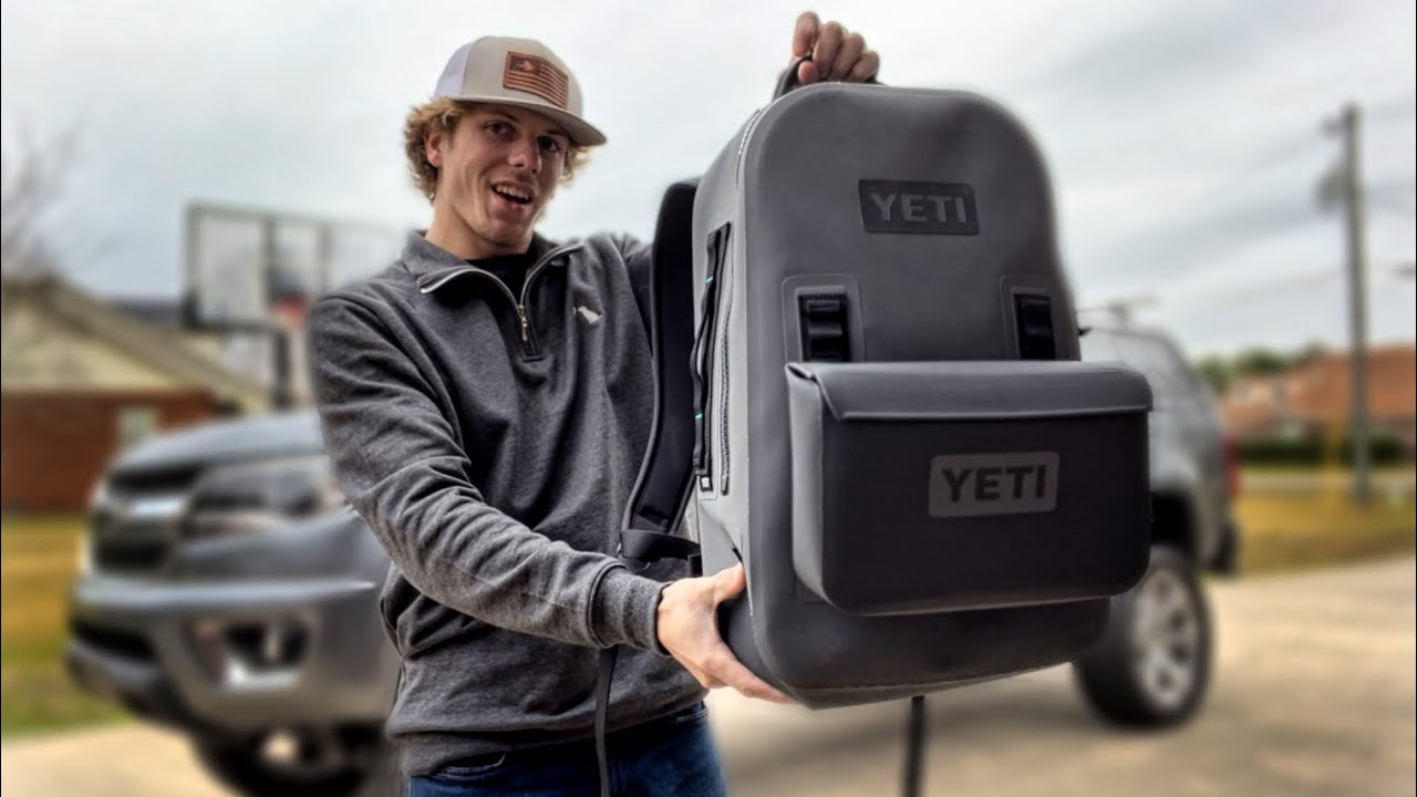 $450 Yeti Panga REVIEW!