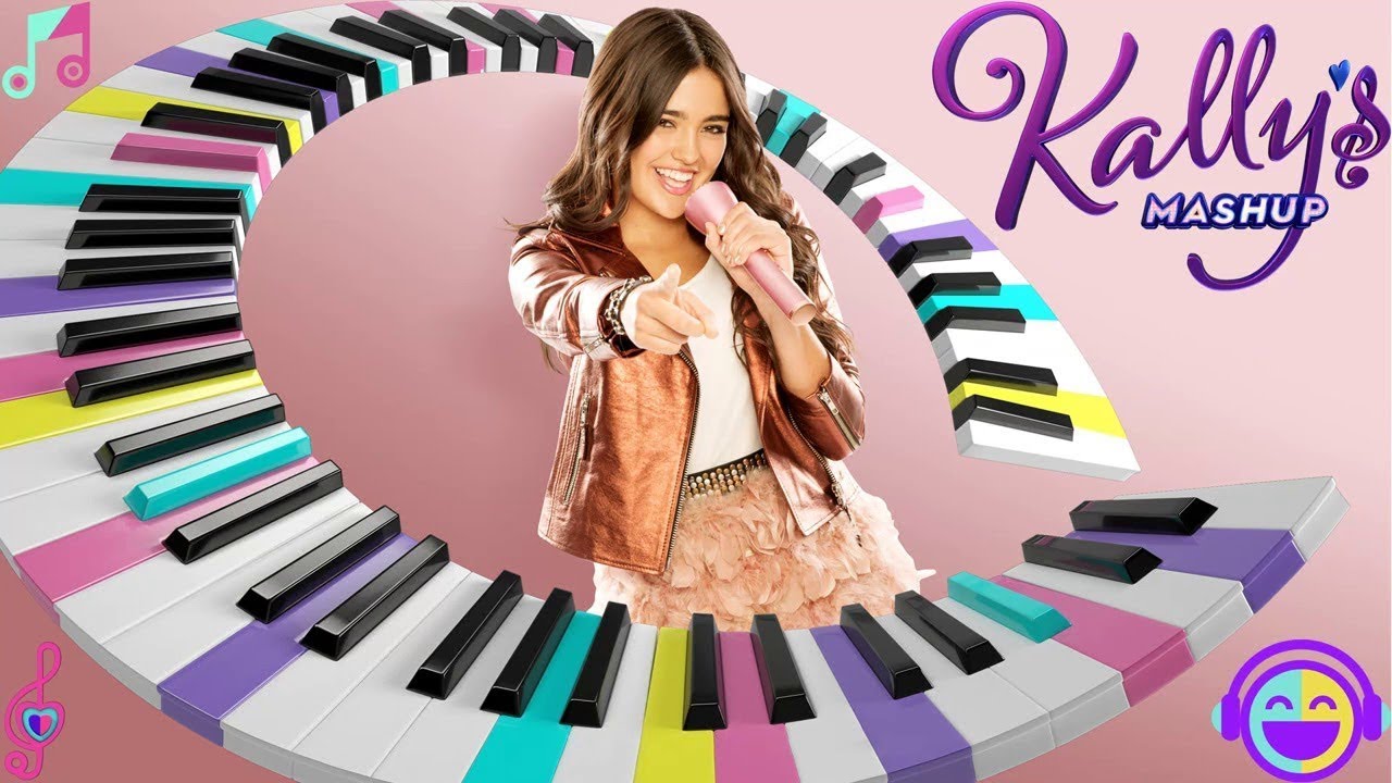 KALLY'S Mashup Cast - Key of Life/No Voy a Cambiar [Instrumental Oficial]