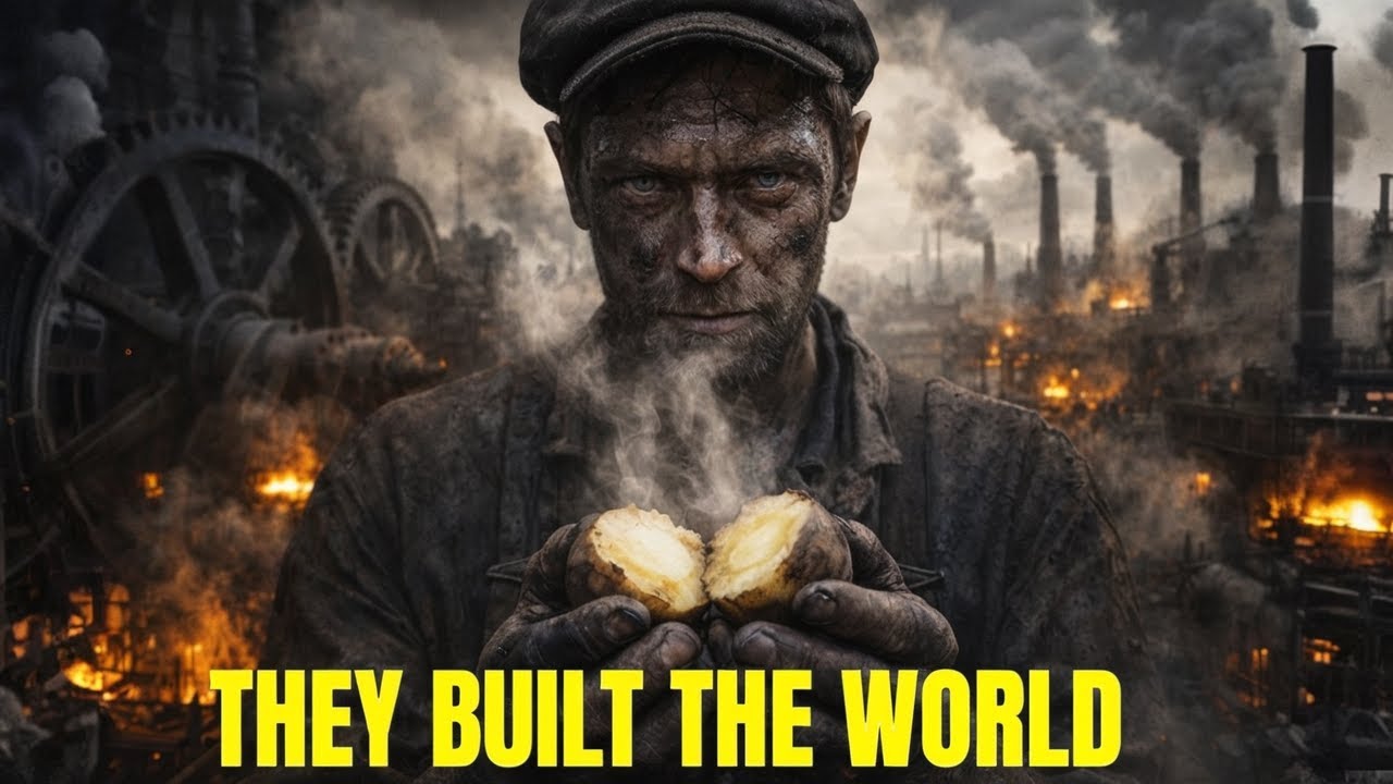 The Potato: The Biological Battery That Built The Modern World
