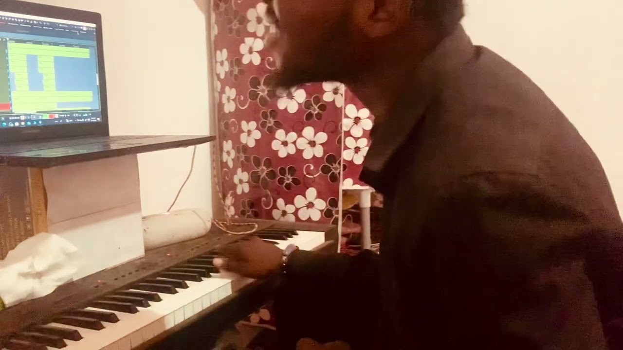 Daughter’s of Glorious Jesus_Ewurade medawase cover🎹🔥