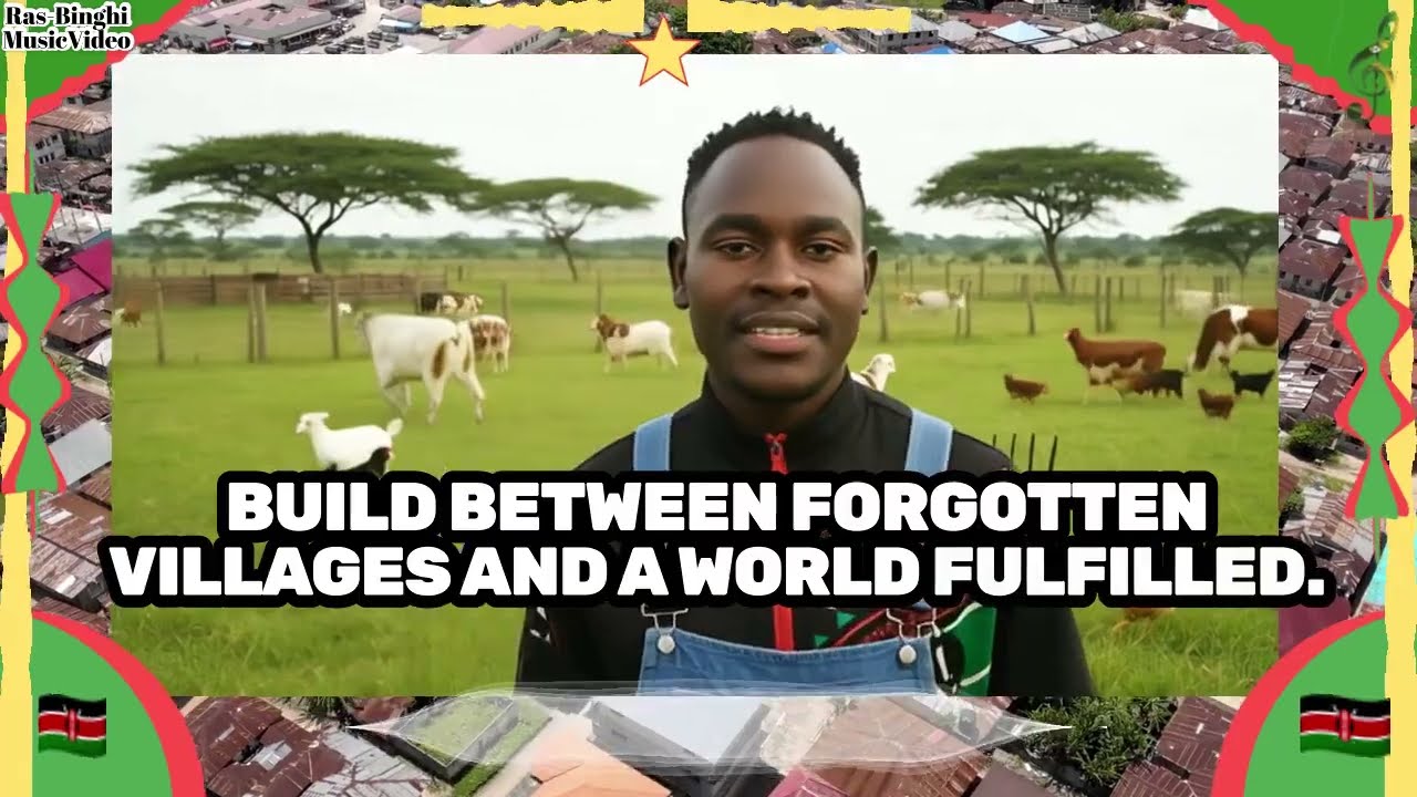 They Ignored These Animals & The Needy… So I Turned It Into a Song