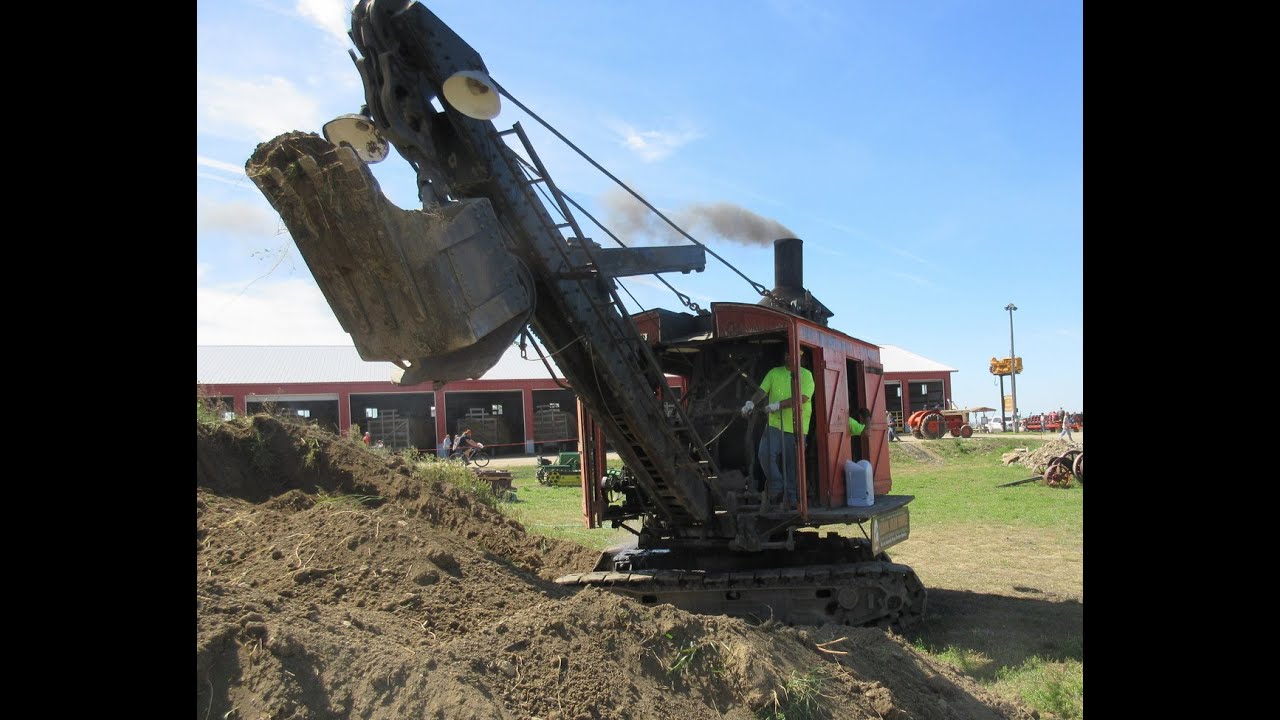 Marion Steam Shovel