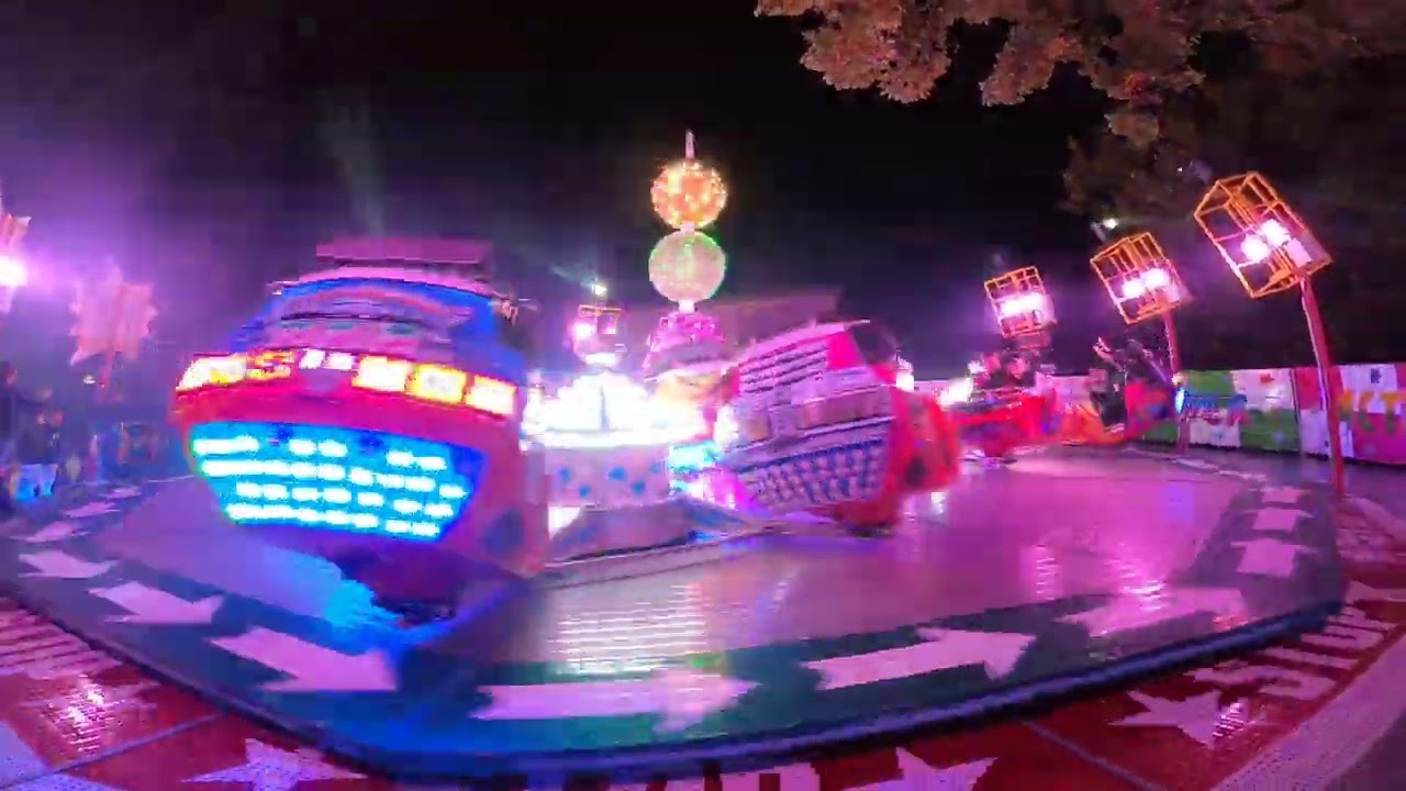 Break Dancer - Rasch (Offride) Herbstkirmes Anröchte 2022