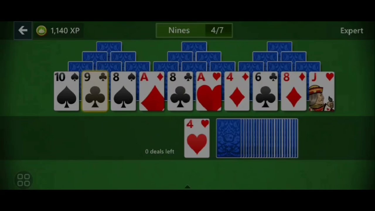 February 7, 2026 | TriPeaks | Expert Challenge | Microsoft Solitaire Collection | Daily Challenges