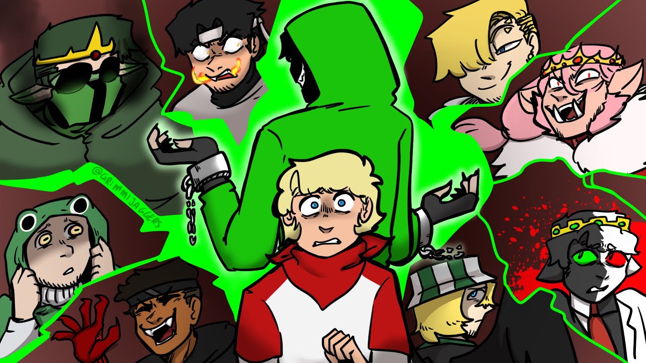 Jailbreak | Dream SMP Animatic