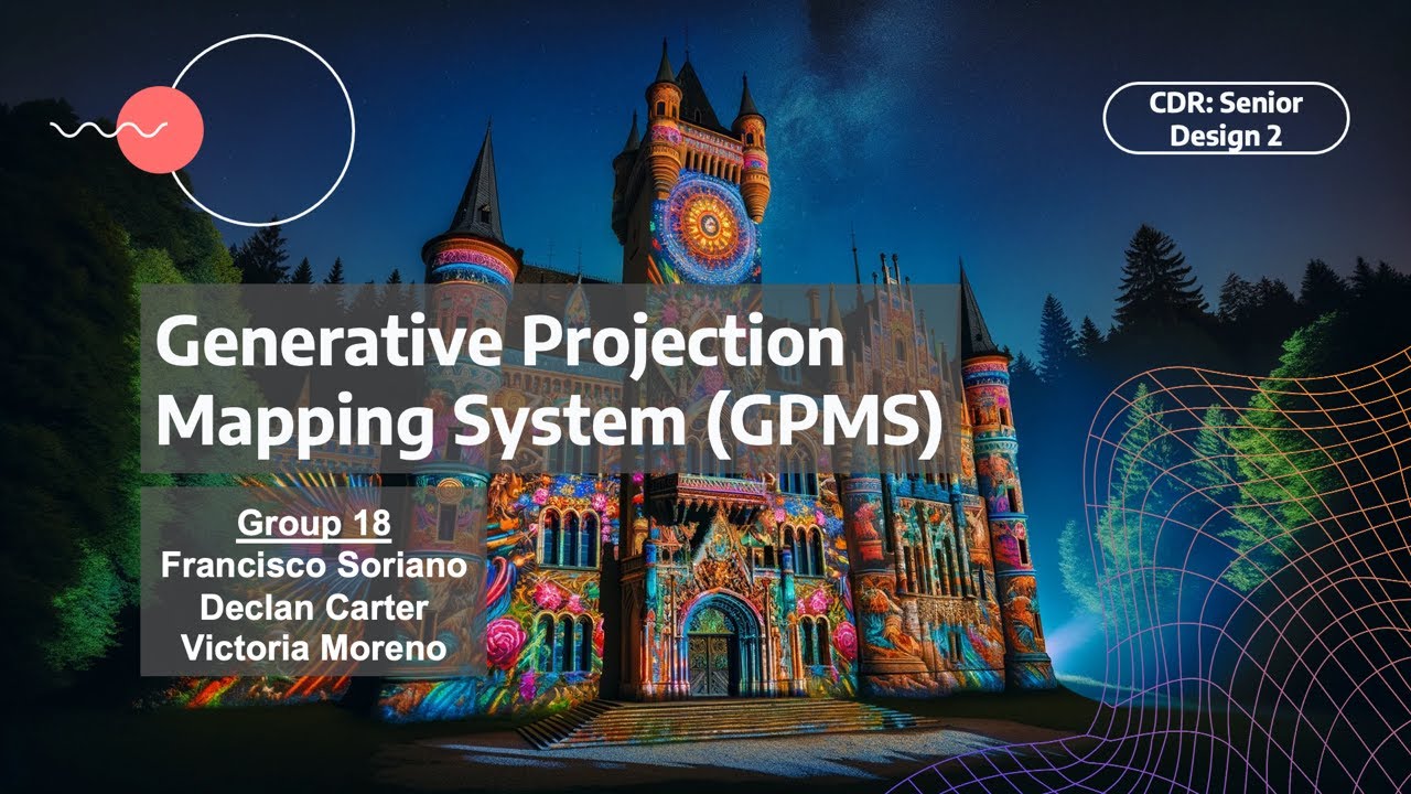 GPMS; Critical Design Review