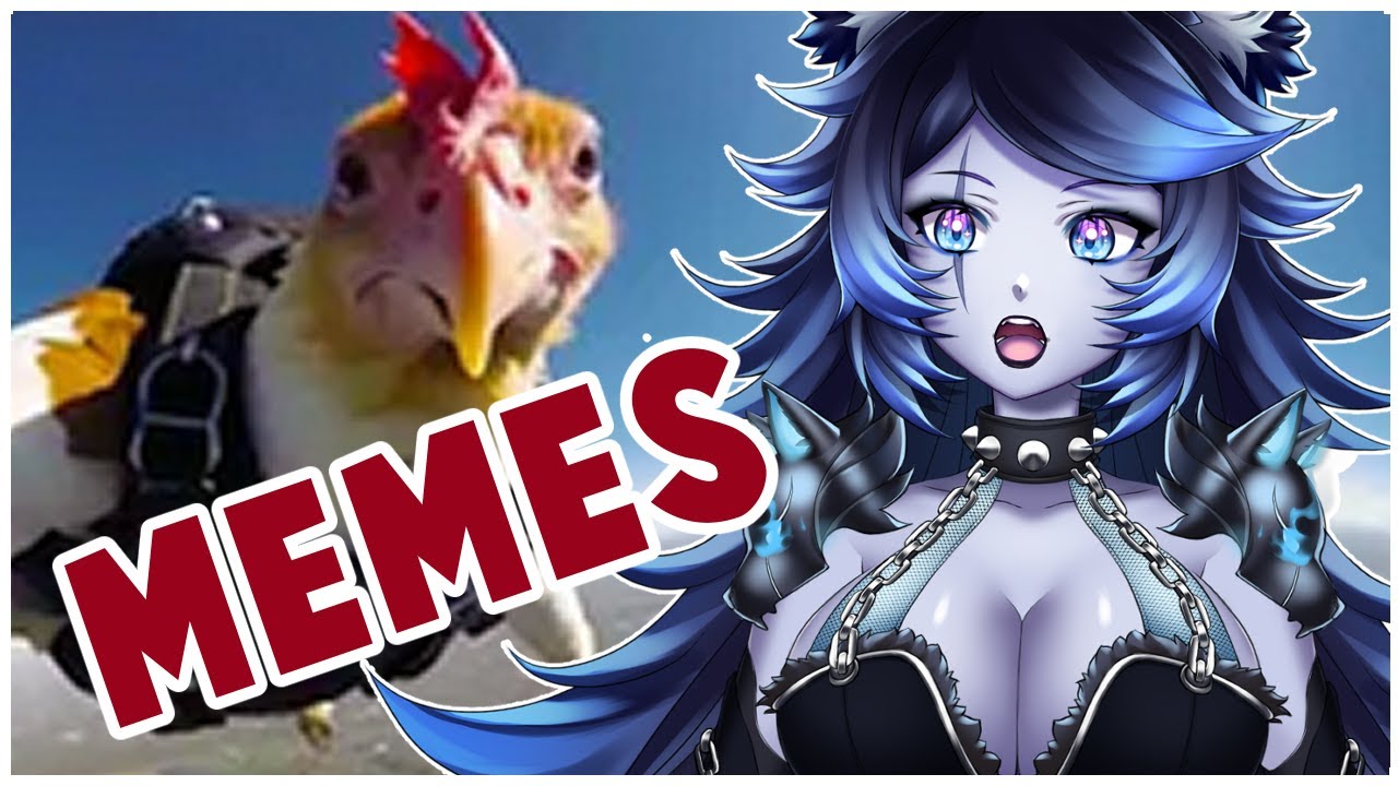 SPITE REACTS TO MEMERMAN MEMES