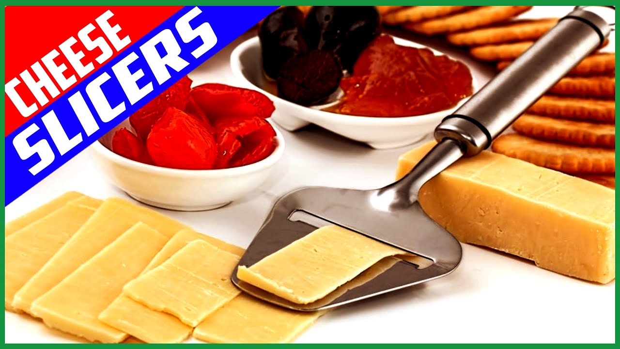 Top 5 Best Cheese Slicers in 2021 Reviews | Best Budget Cheese Slicers