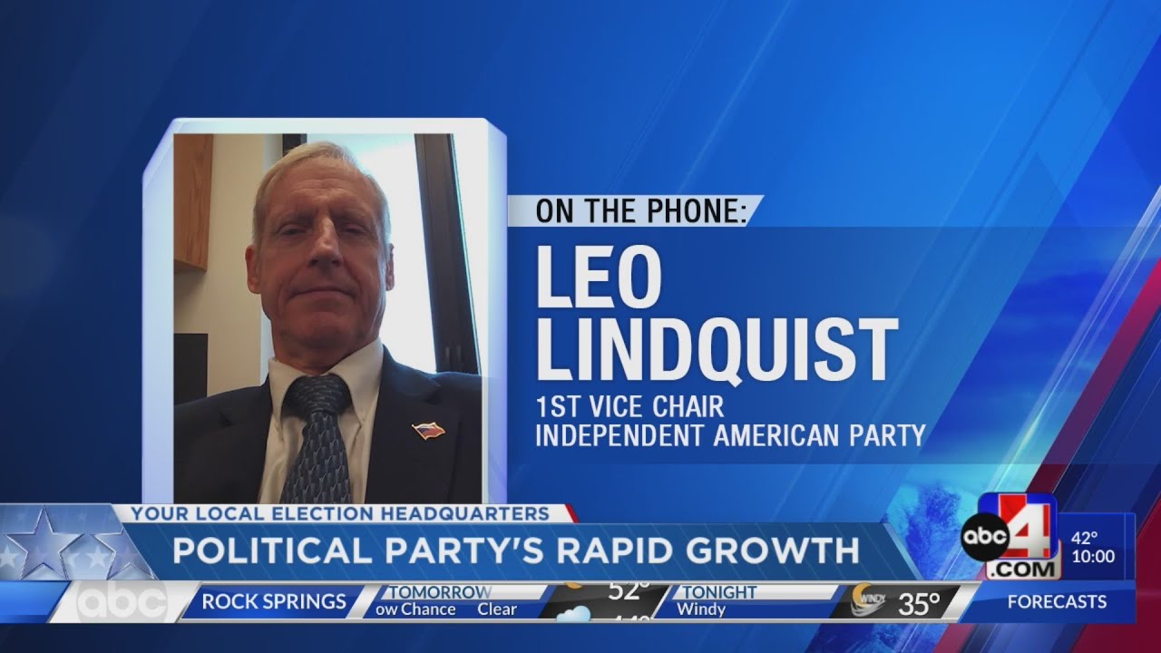 Independent American Party's Rapid Growth