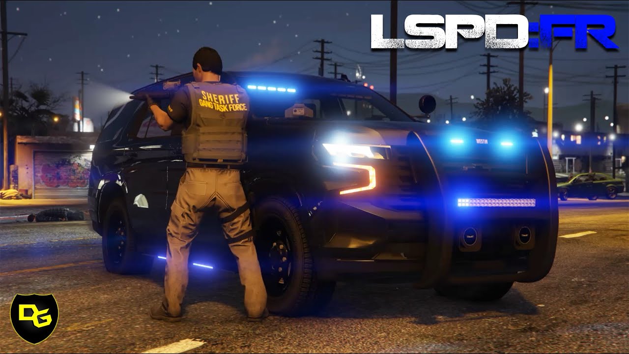 Die Task-Force gegen Terror! - GTA 5 LSPD:FR #254 - Deutsch - Daniel Gaming