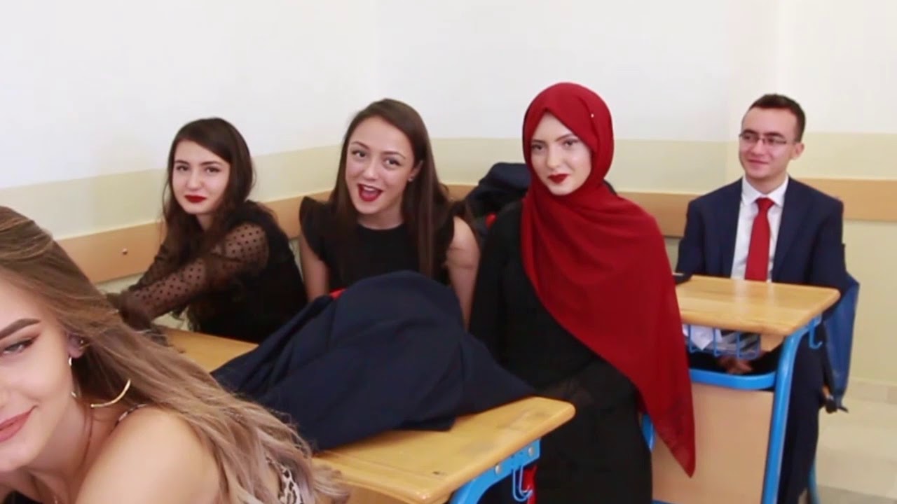 BURDUR ERCAN AKIN FEN LİSESİ 2018-2019 MEZUNLARI