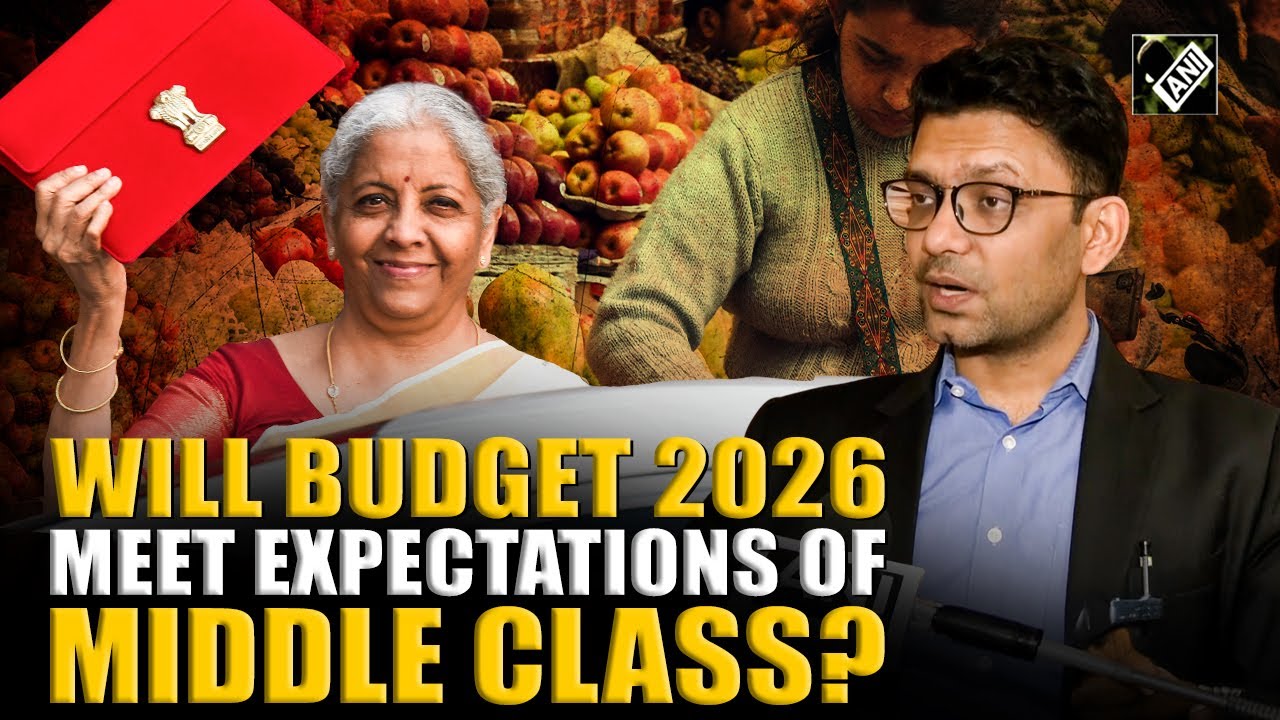 Will Budget 2026 meet expectations of the middle class? Deloitte Executive Director shares insights