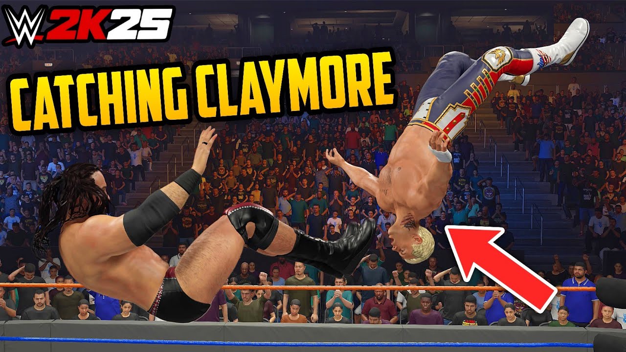 NEW Custom SUPER Finishers in WWE 2K25!
