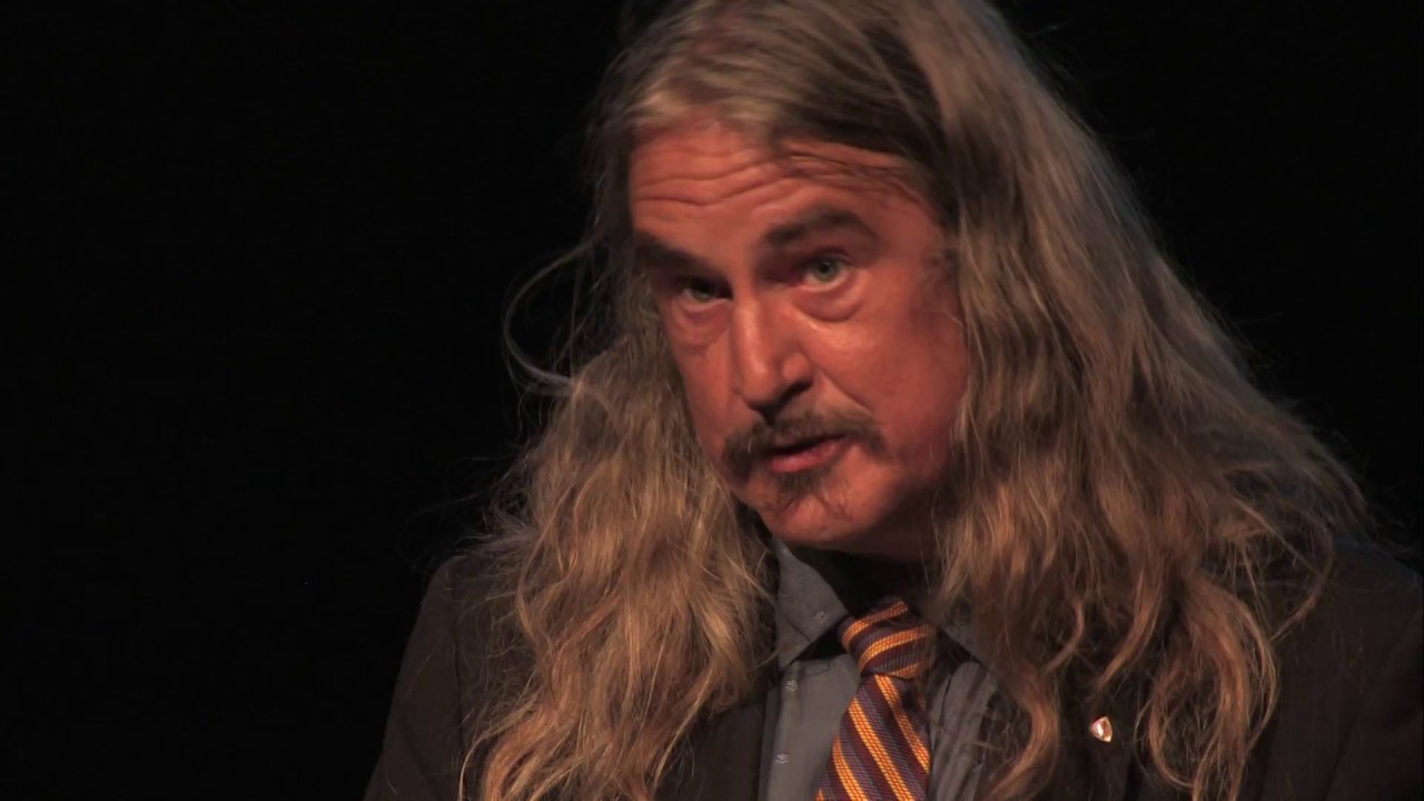 Poetry International: Poëzie Lezen met Ilja Leonard Pfeijffer (NL)