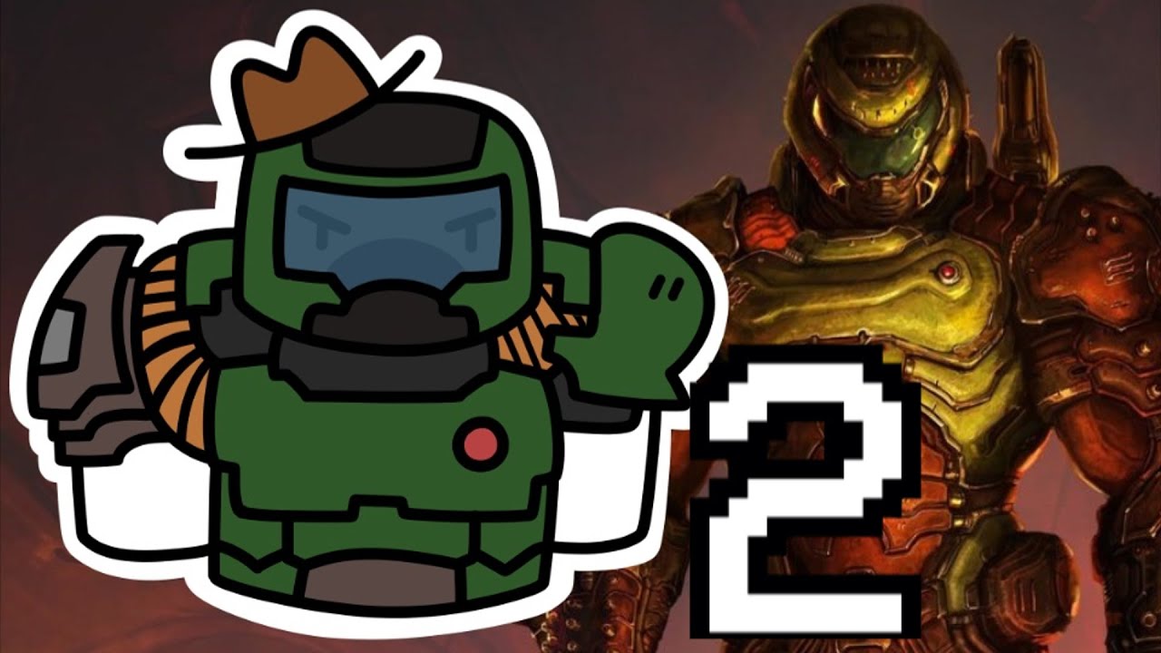 DOOM Eternal is fun 2