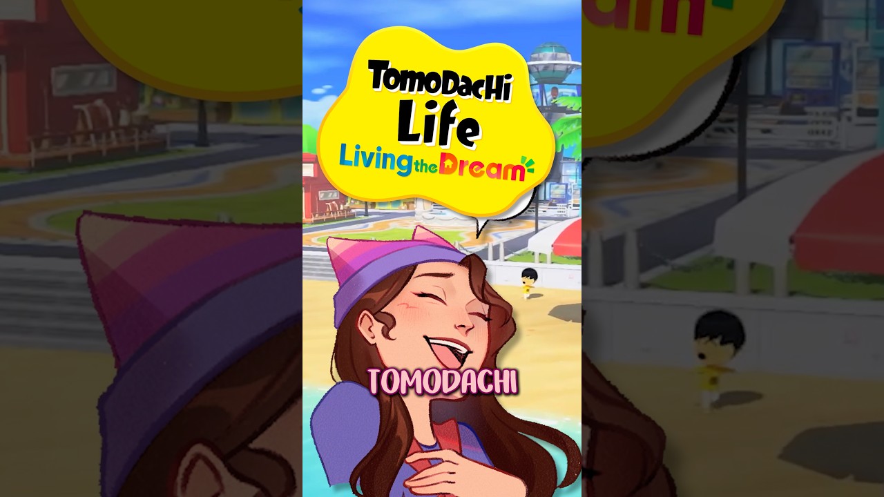 Новая информация о Tomodachi Life: Живем мечтой!