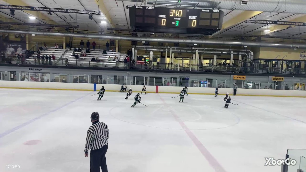 Vegas Mid Winter Classic Alaska Oilers vs. Park City Ice Miners 3:10 PM AST
