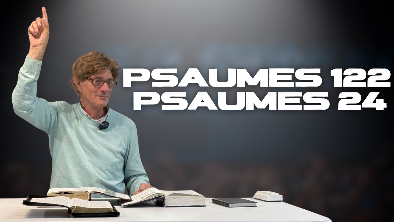 Psaumes 24 Psaumes 122 - Jacques Colant