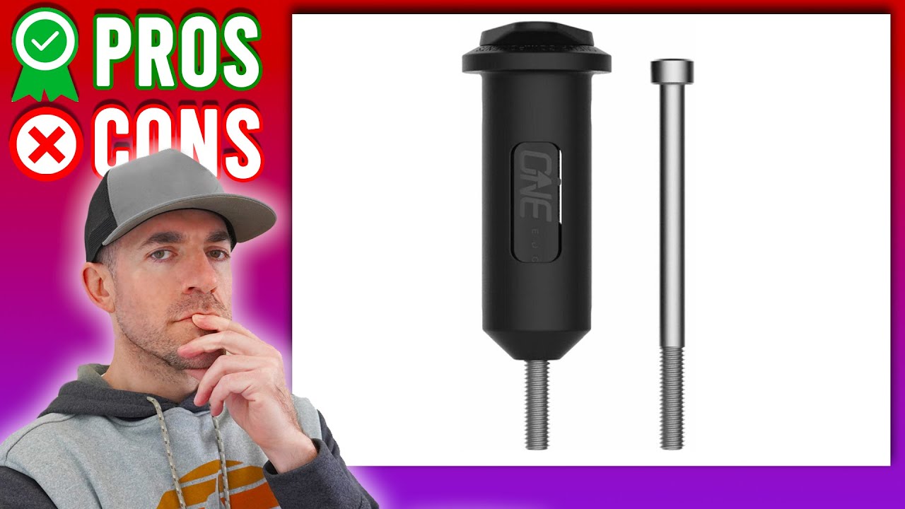 OneUp Components Mountain Bike EDC Light Tool Unboxing Install