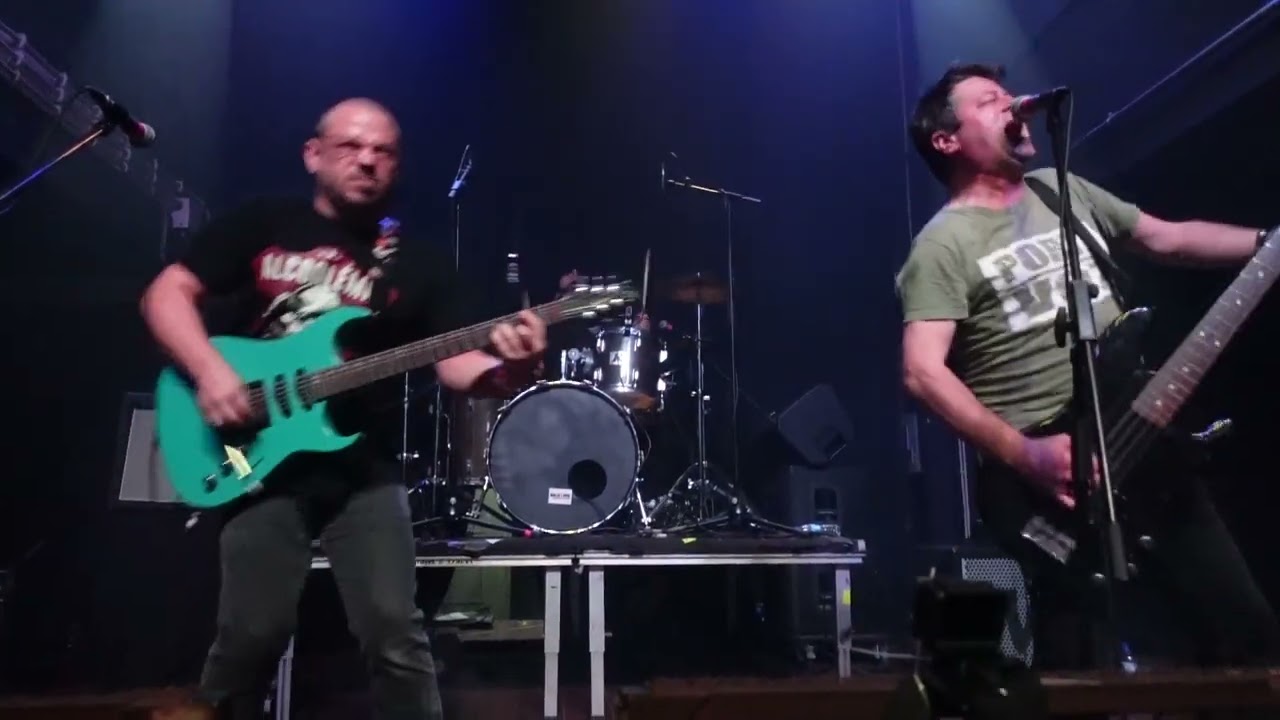 PORTA VOZ - Maria Faia (Zeca Afonso cover live RCA Club)