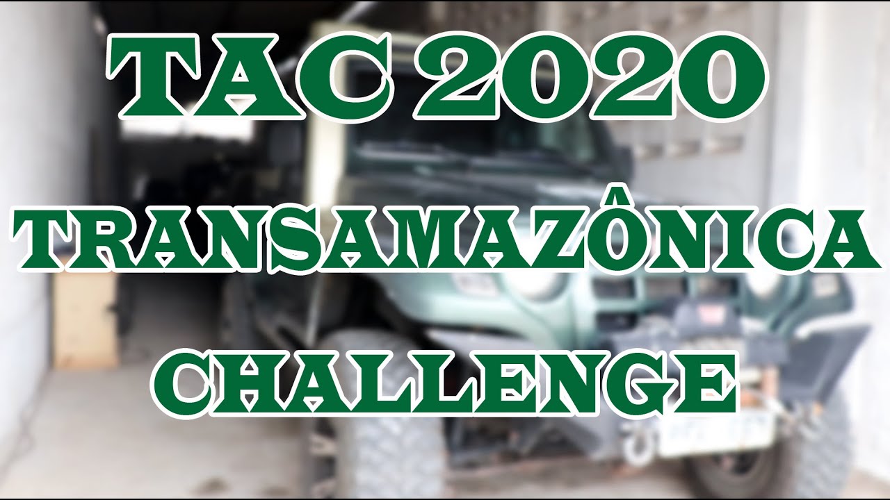 Como Vou Preparar o Troller pra Encarar a Transamazônica - Tac 2020