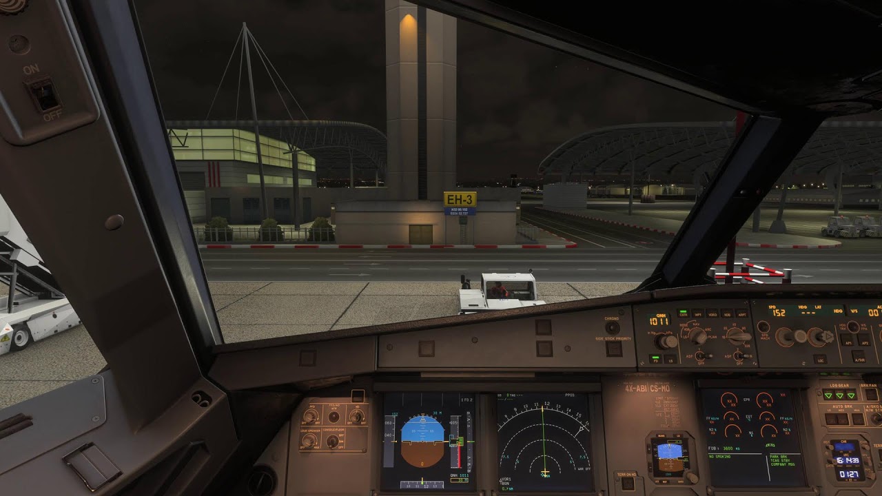 Israir | A320-200 | Tel aviv - Munich | MSFS 2024