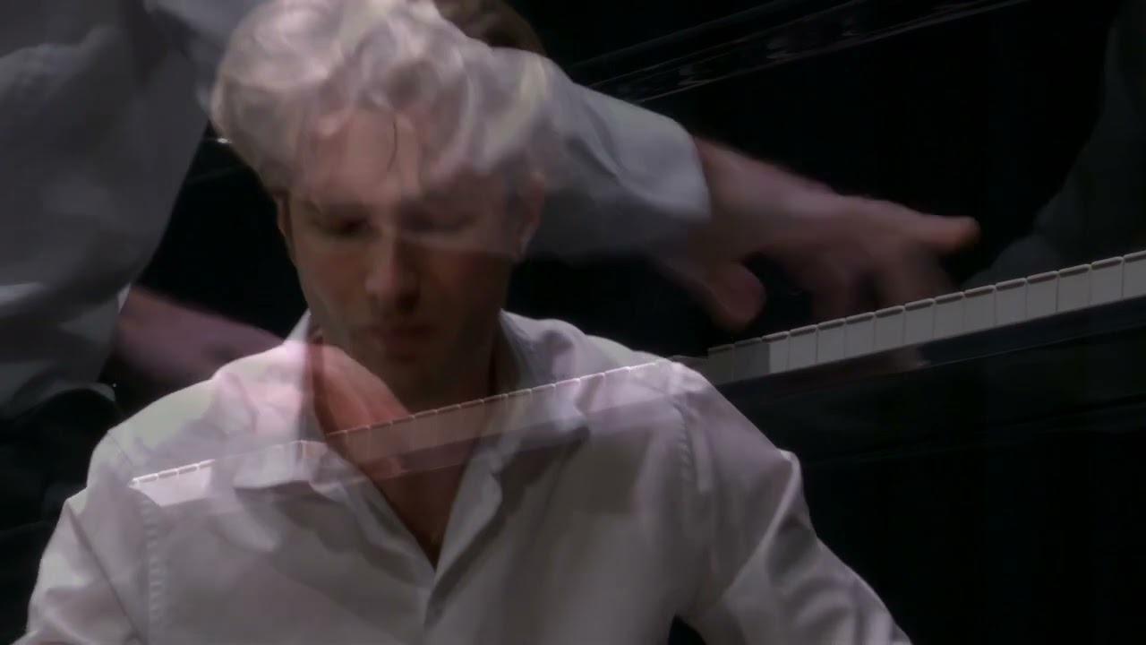 F. Liszt: Transcendental Étude No. 12 “Chasse-neige” – Davide Scarabottolo (Live 2025)