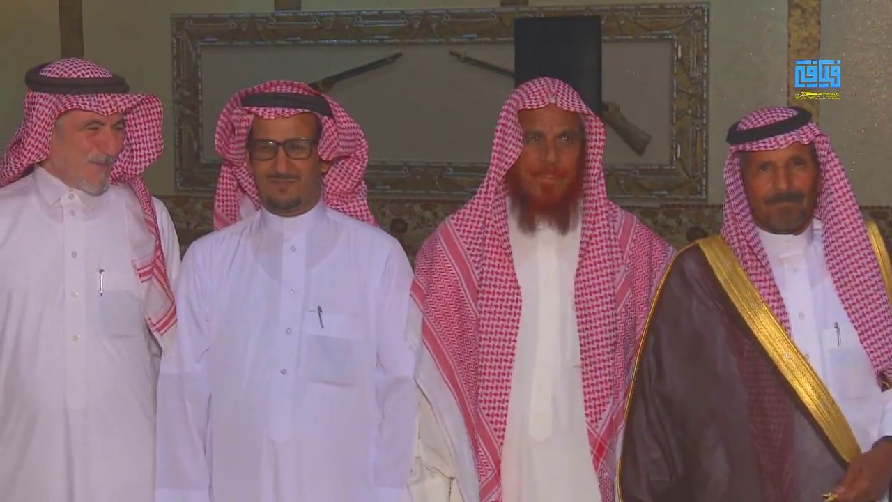حفل ال مبيريك من قبيلة السمره بمناسبة زواج ابنهم الشاب عثمان بن نقاء السميري