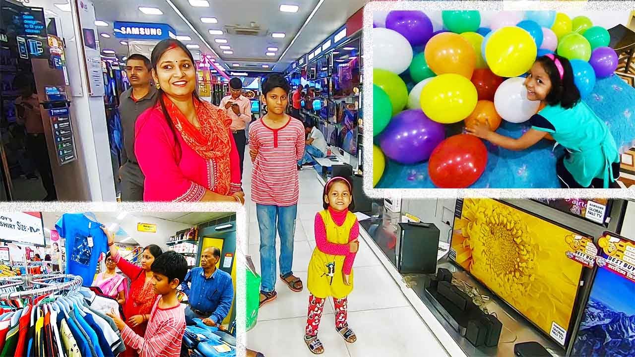 Small Town Shopping || Birthday Celebration