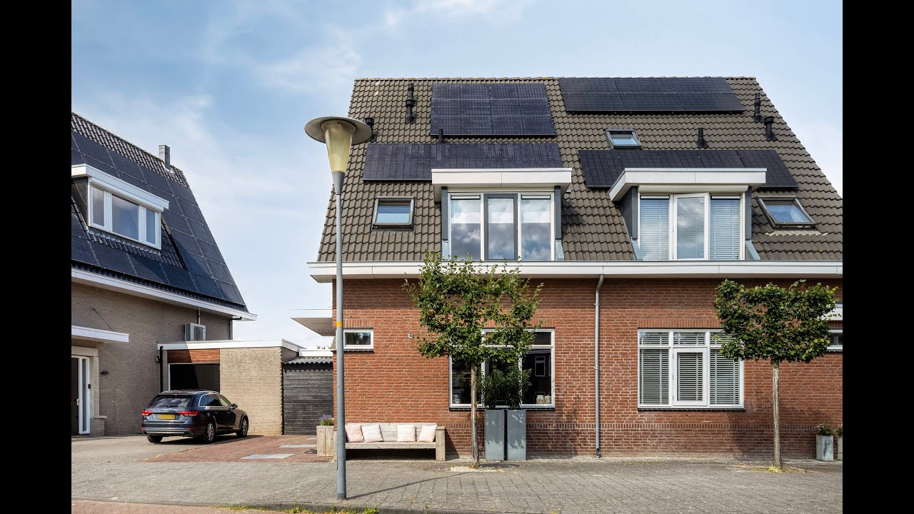 Te koop: Hoefsmid 33, Wijchen - Hendriks Makelaardij - Méér Makelaar