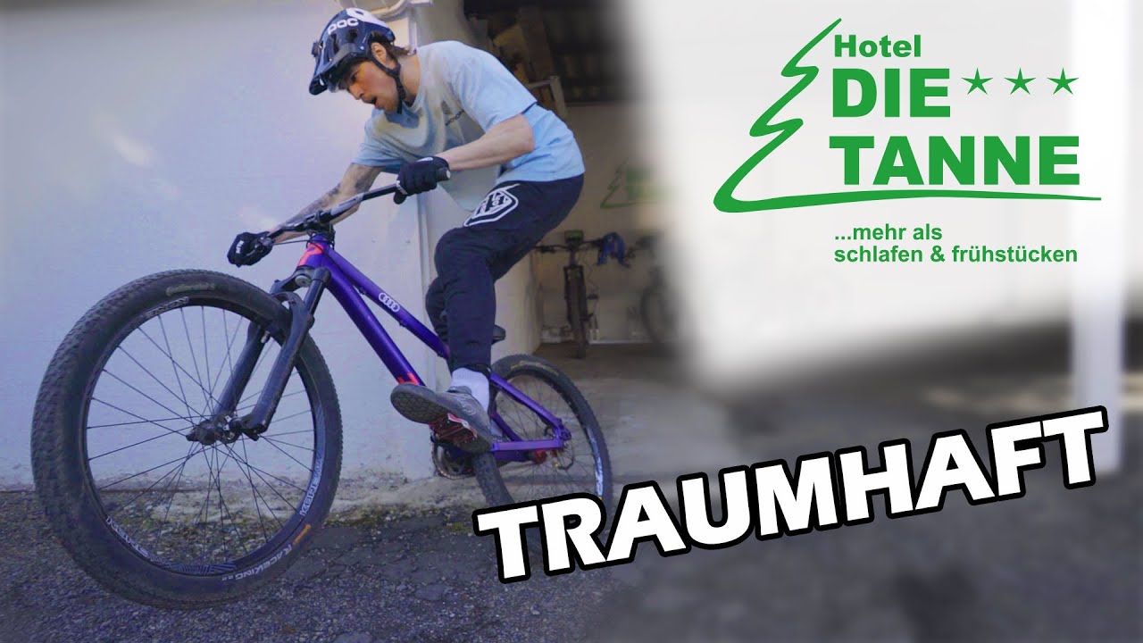 TRAUMHAFT — ein Comedy/Action-Kurzfilm quer durchs Hotel 