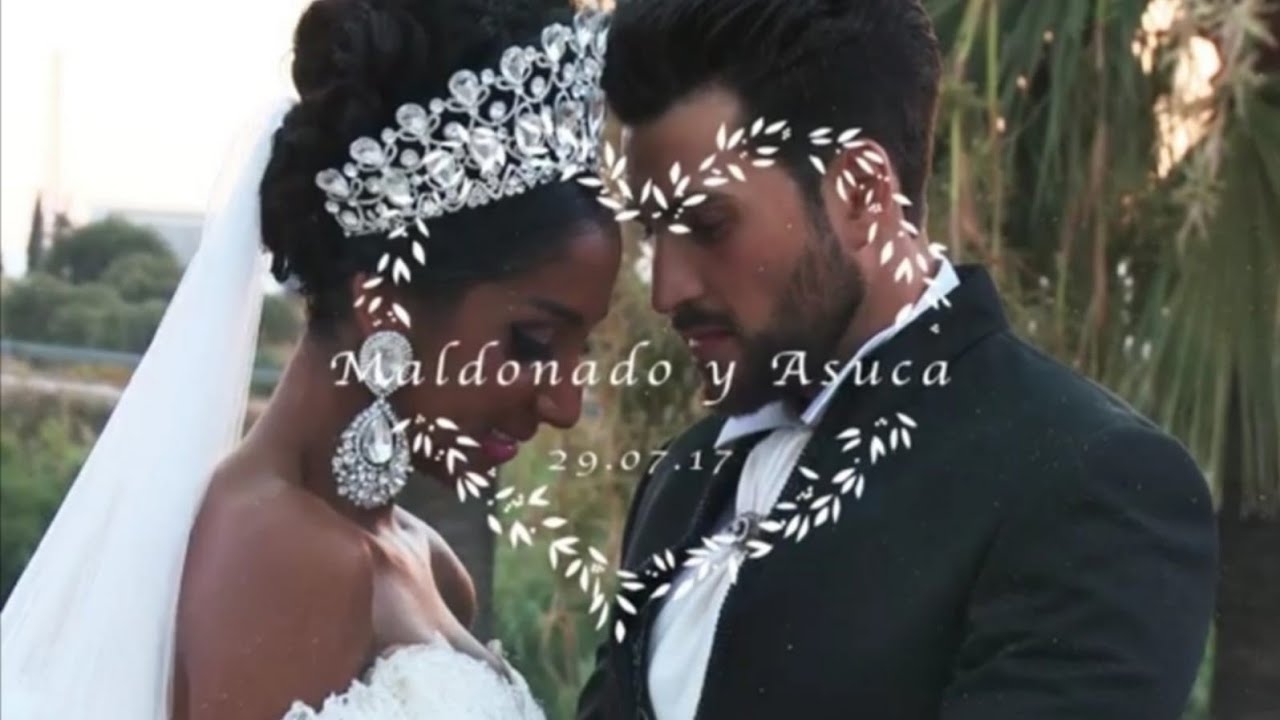 BODA GITANA MALDONADO & ASUCA