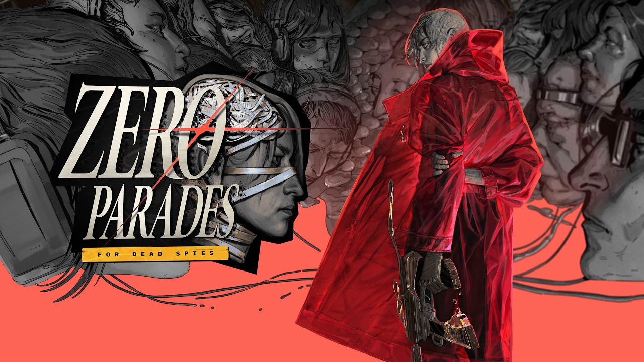 ZERO PARADES - DEMO TẬP 1 - Dòng game đau não nhất lịch sử loài người trở lại rồi !
