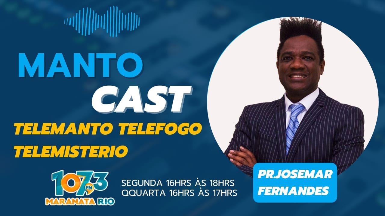 Programa Tele Manto - MantoCast  04/02/2026