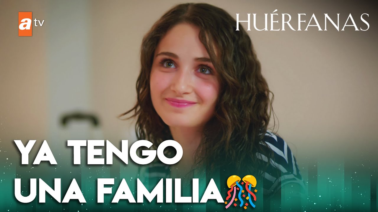 La nueva oportunidad de familia de Songül💫- Huérfanas | Escenas Exclusivas 🎁