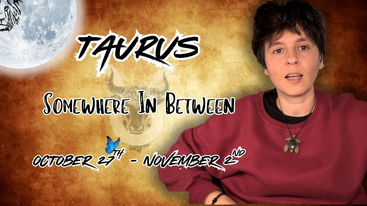 TAURUS ♉︎ - 