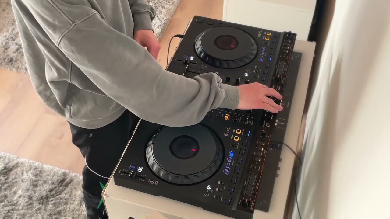 Hypnotic / Groove Techno Set - 01/2026