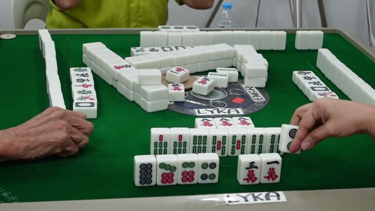 November 26,2025 Team Mahjong by Pinoy Game Masters #mahjong #pinoygamemasters #fyp
