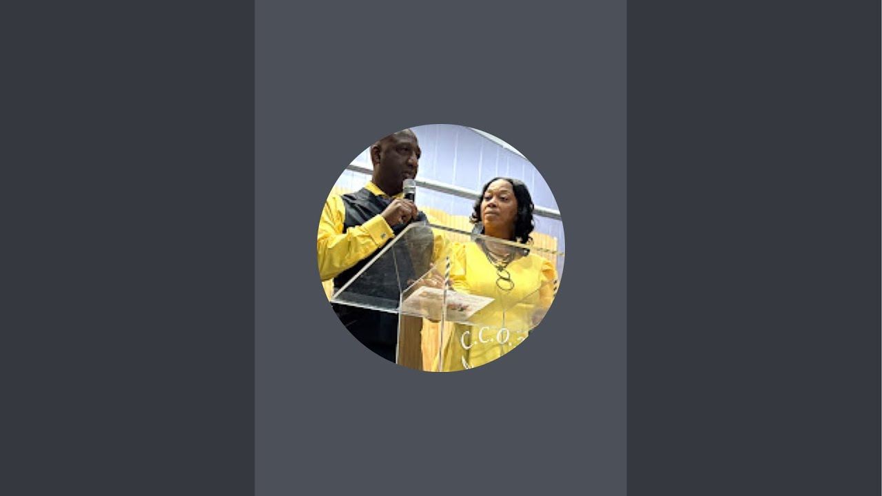 Christ Church Of Deliverance is live!